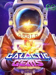 Descubra o Mundo Fascinante de GalacticGems: Aventura Intergaláctica com 98BLR