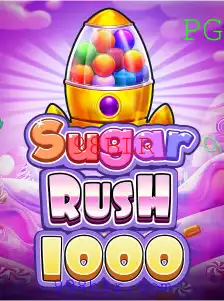 SugarRush1000: Um Mergulho Doce em Diversão e Estratégia