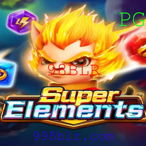 SuperElements: Descubra o Mundo dos Elementos com 98BLR