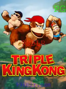 TripleKingKong: Uma Nova Experiência no Mundo dos Jogos
